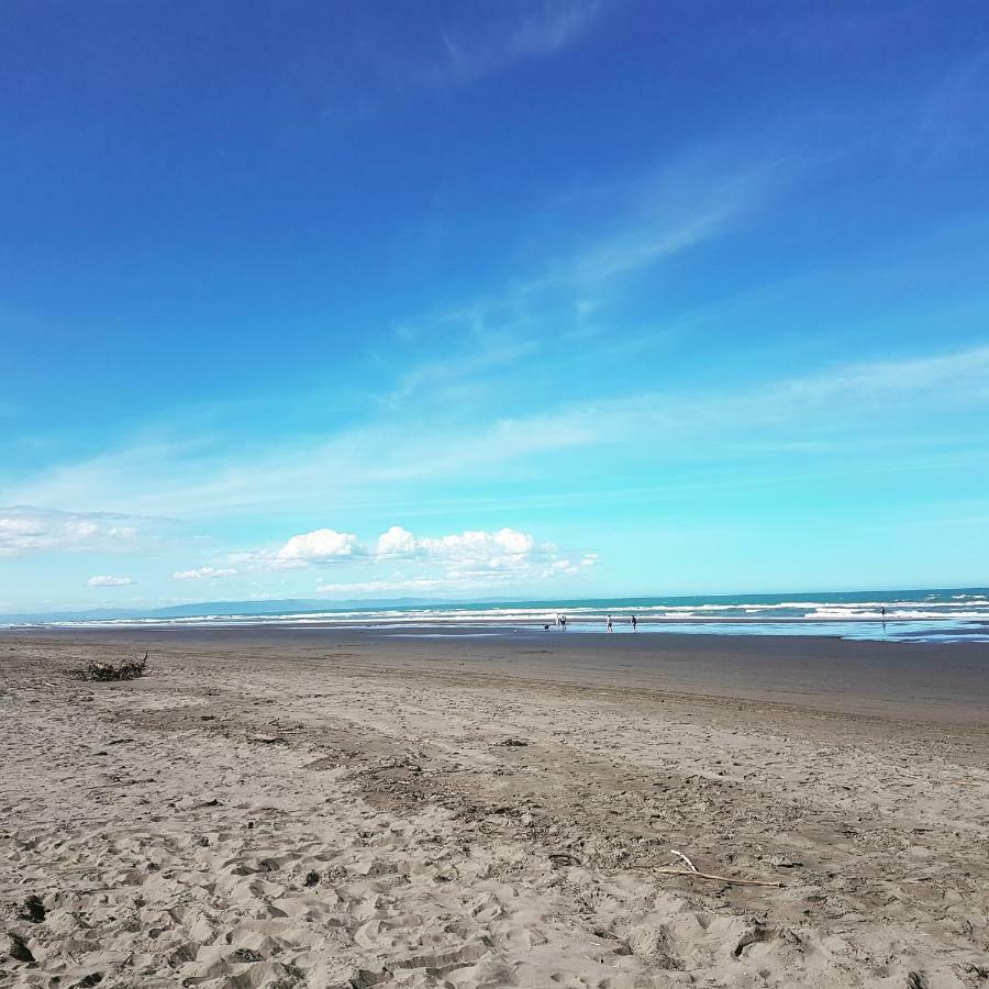Spencer Beach Top 10 Holiday Park ไครสต์เชิร์ช ภายนอก รูปภาพ