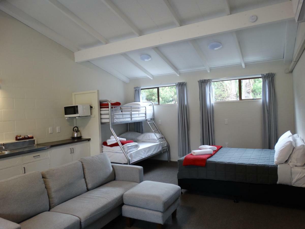 Spencer Beach Top 10 Holiday Park ไครสต์เชิร์ช ภายนอก รูปภาพ